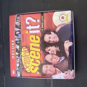 Seinfeld  Scene It Game Deluxe Edition